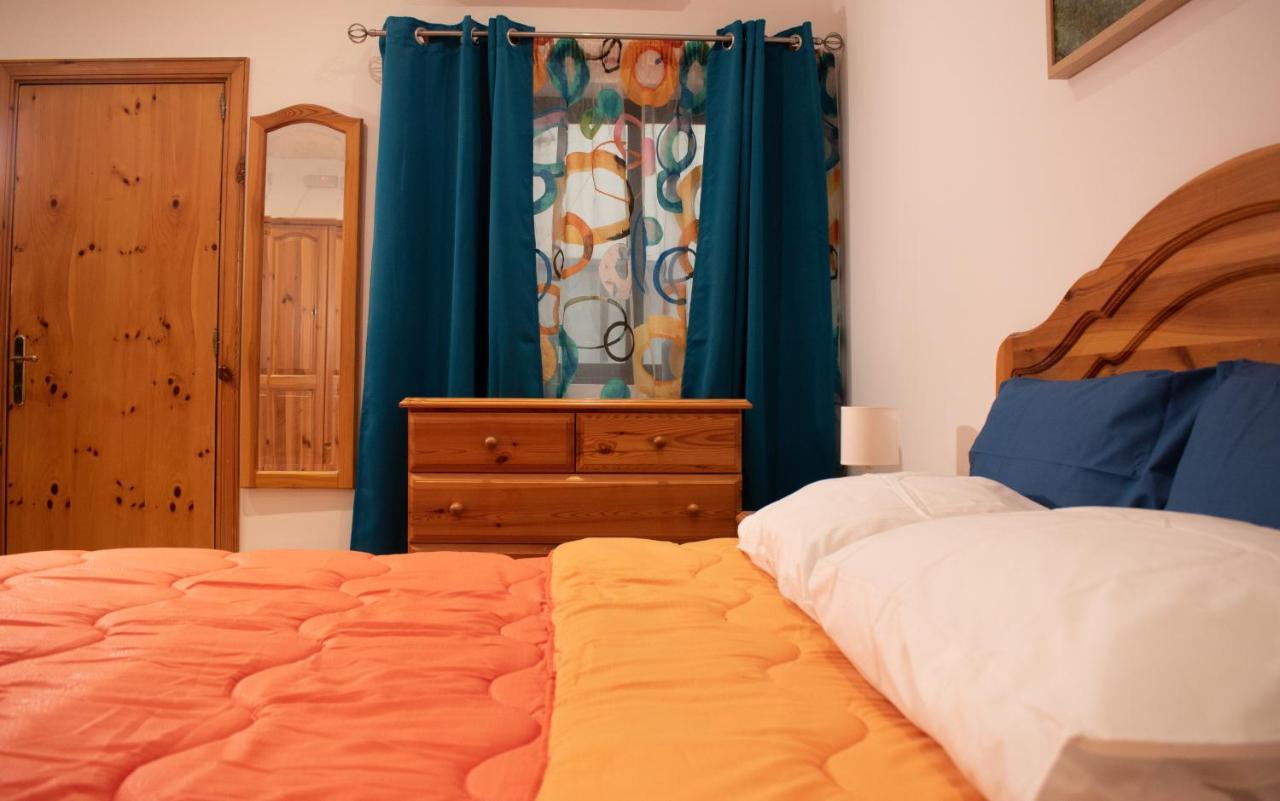 Spacious 3 Bedroom Apartment In Marsascala Marsaskala Exterior foto